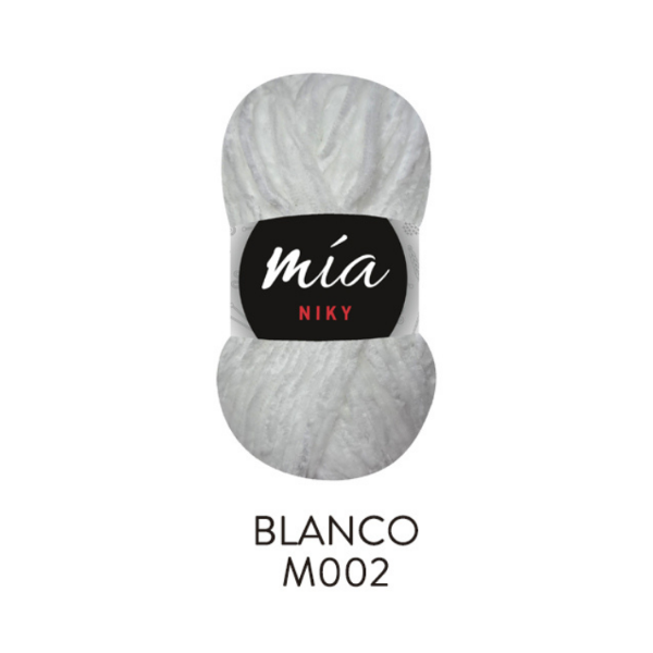 Producto - Chenille NIKI de Mia - 2