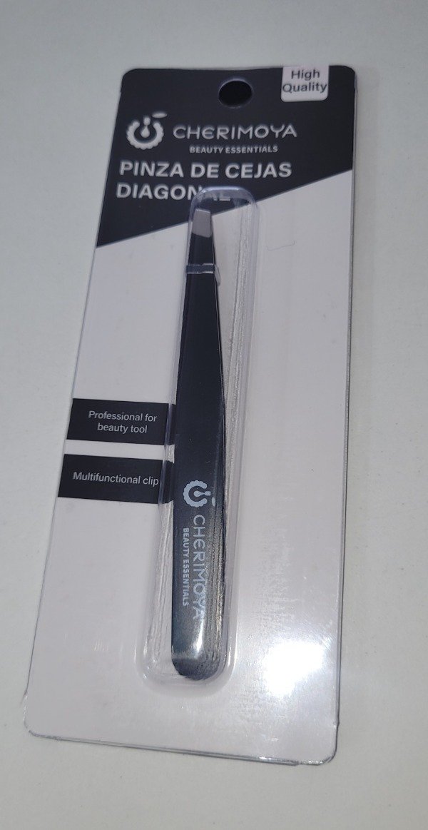 Producto - Pinza de depilar cherimoya