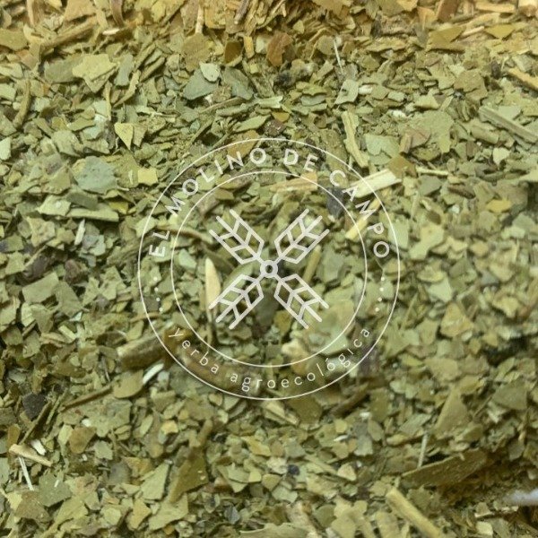 Producto - 1 Bolsón 5kg Yerba Despalada Fina