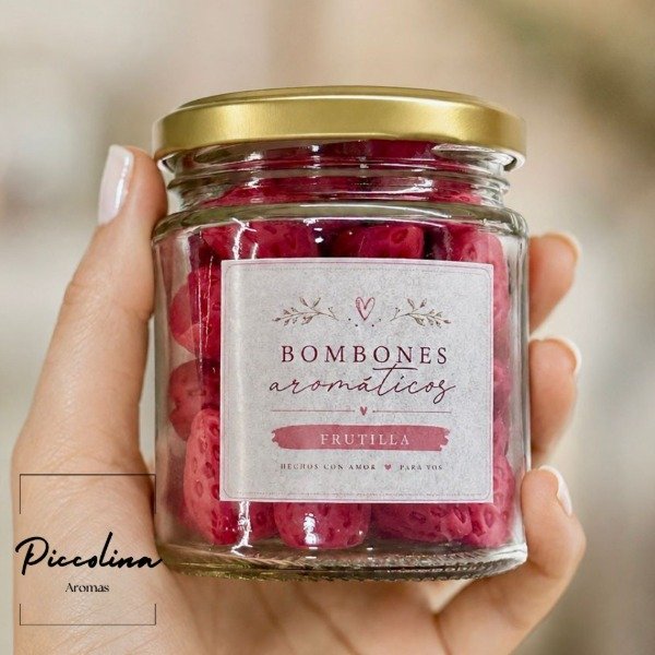 Producto - Wax melts aromáticos en frasco - 0