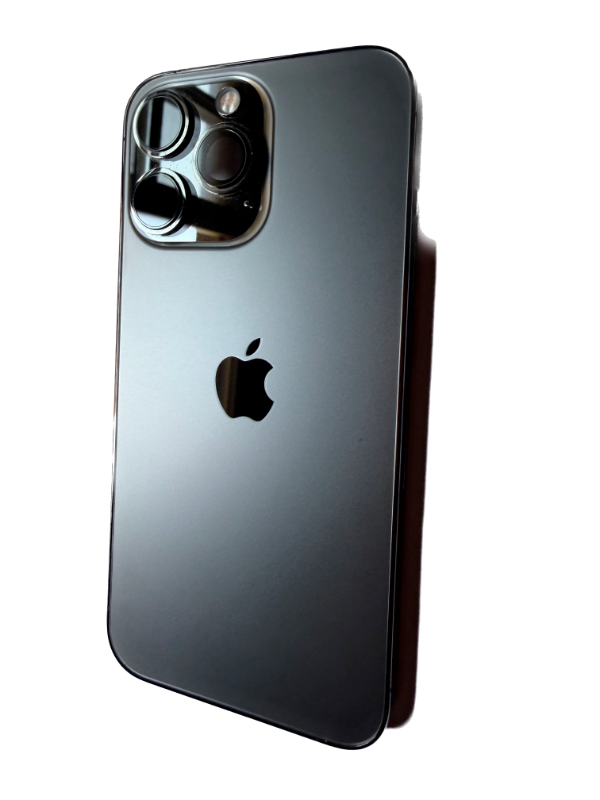 Producto - carcasa iphone 13 pro grafito con sim