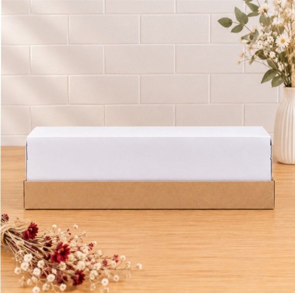Producto - Torta Lingote - Long Cakes 51x21x18 - 1