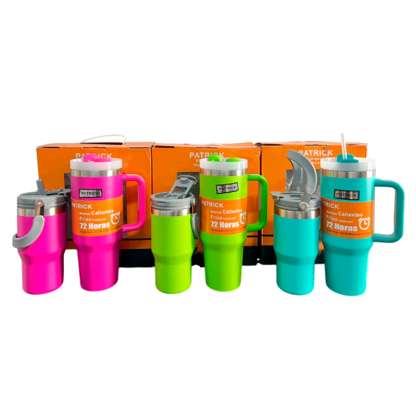 Producto - COMBO QUENCHER Y VASO SURT