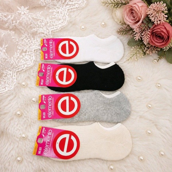 Producto - INVISIBLES DE MUJER ELEMENTO