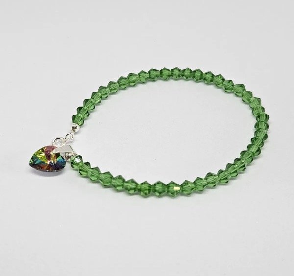 Producto - Pulsera Cuore Green