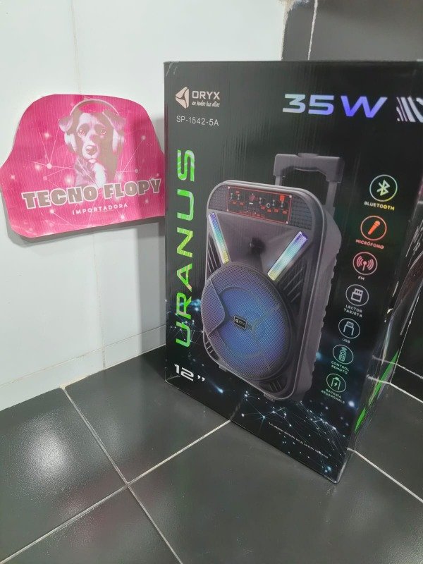 Producto - PARLANTE 12 PULGADAS URANUS