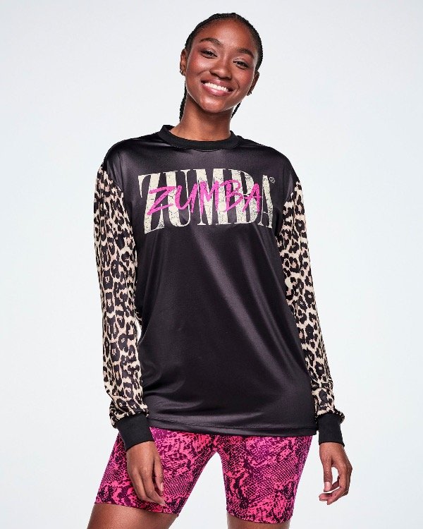 Producto - Rock 'n' Roll Long Sleeve Top - 0