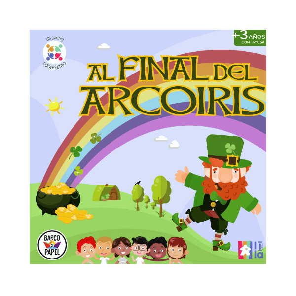 Producto - Al final del arco iris