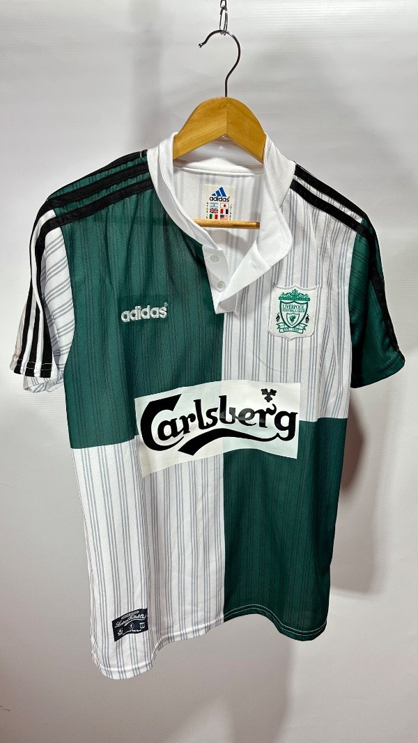 Producto - Liverpool FC 1995/1996 Alternativa