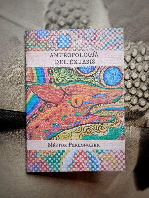 Producto - ANTROPOLOGÍA DEL ÉXTASIS de Néstor Perlongher