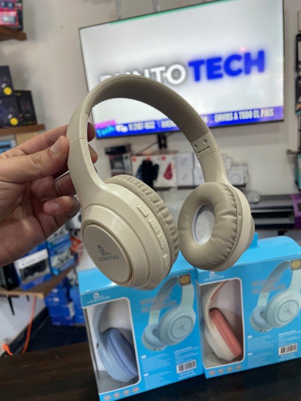 Producto - AURICULAR BLUETOOTH LEGATUS