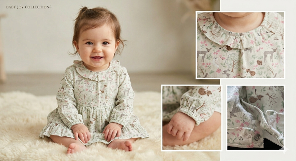 Producto - Vestido Bosque encantad