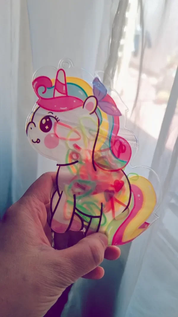 Producto - Unicornios paquetitos con gomitas cierre ziploc - 1