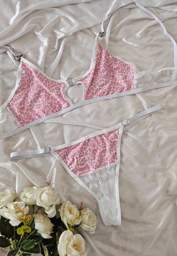 Producto - CONJUNTO DE LYCRA ESTAMPADO (A34 A)