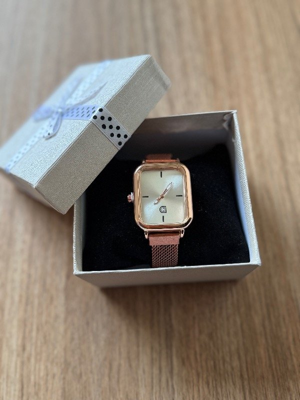 Producto - Reloj Roma rose gold