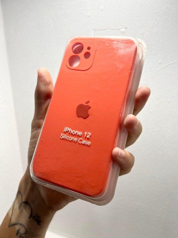 Producto - SILICONA CASE 12