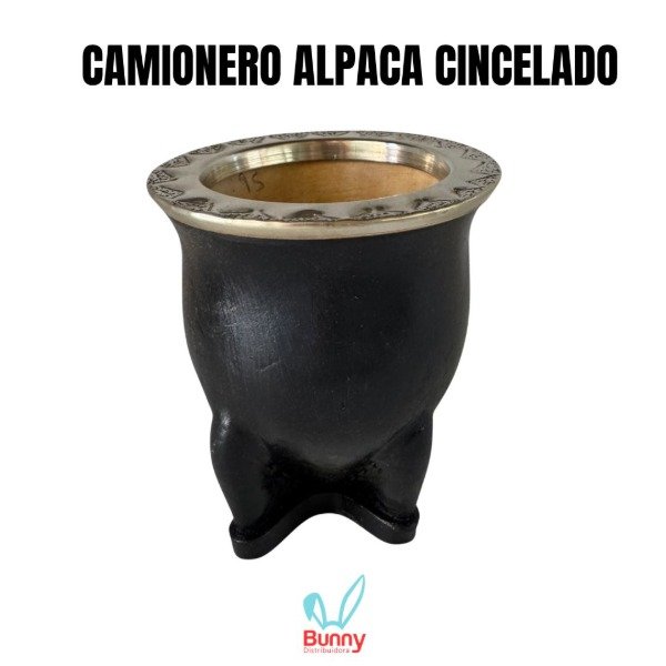 Producto - CAMIONERO ALPACA CINC