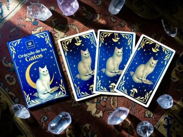 Producto - Oráculo de los Gatos