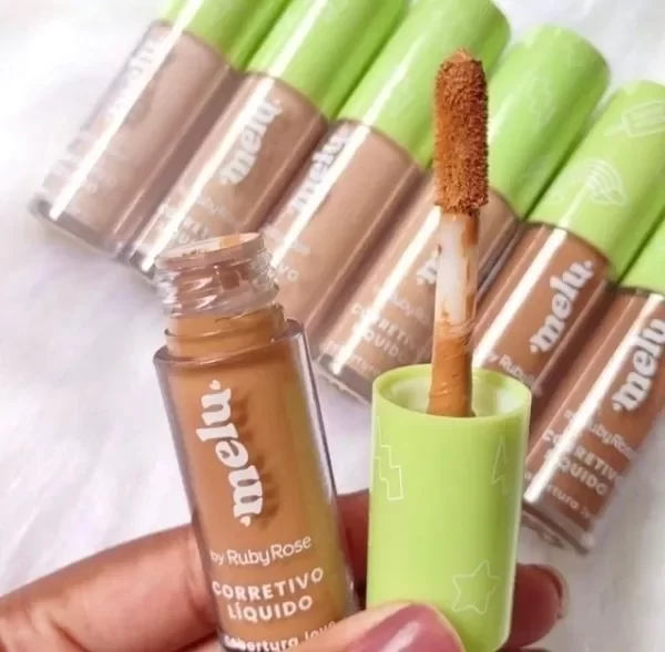 Producto - Melu Corrector liquidos