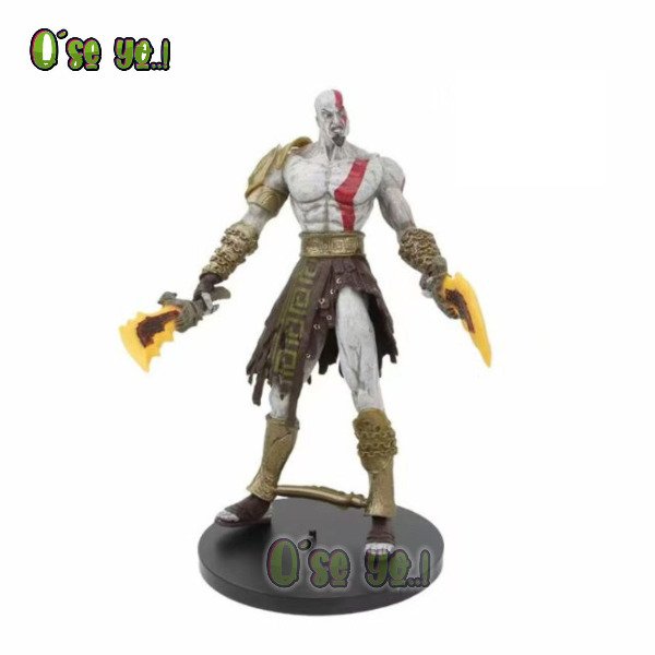Producto - Figura Kratos God of War PlayStation