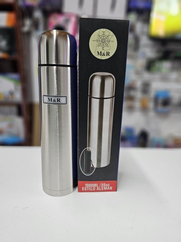Producto - Termo 1 Lt Estilo Aleman