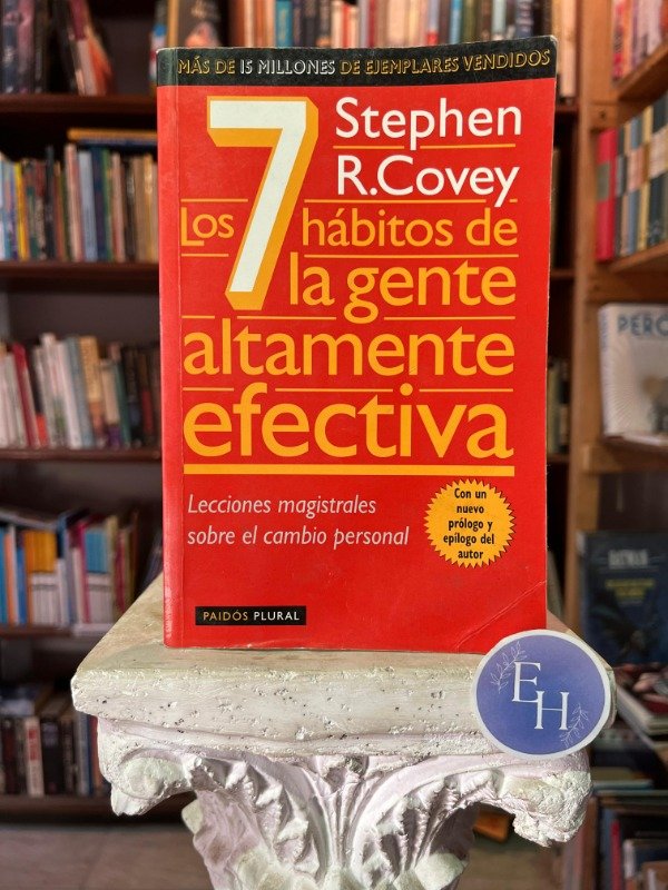 Producto - Los habitos de la gente altamente efectiva (Stphen R. Covey)