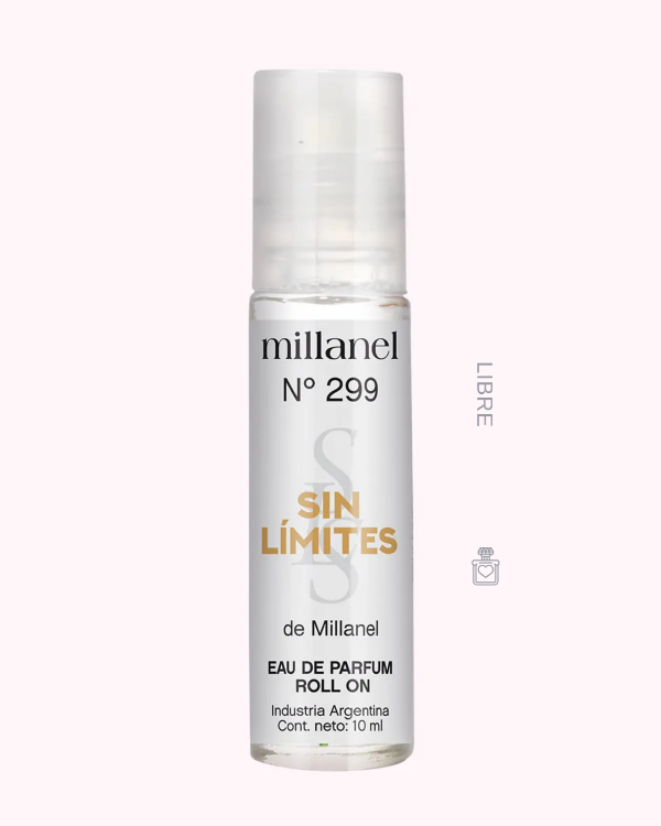 Producto - Mini Perfume Roll On 299 - Sin Limites