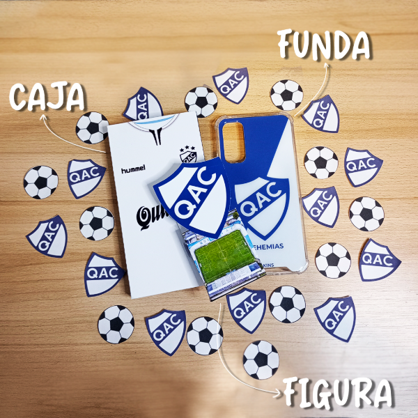 Producto - QAC