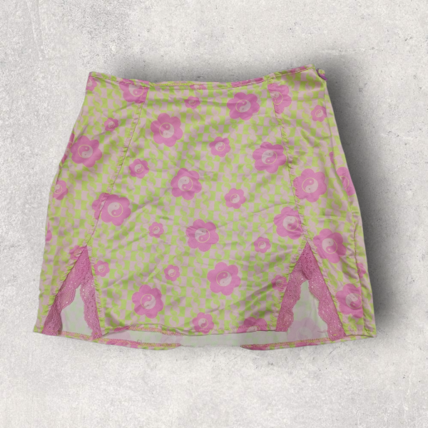 Producto - Pollera estilo Harajuku