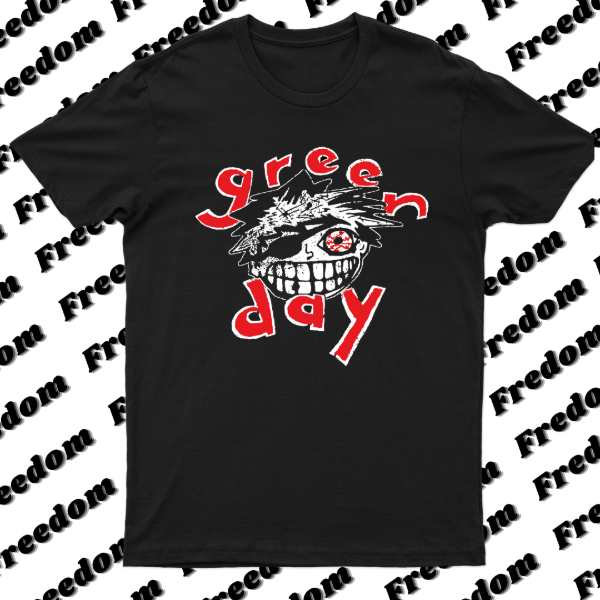 Remera Bastard de Luxe rojo