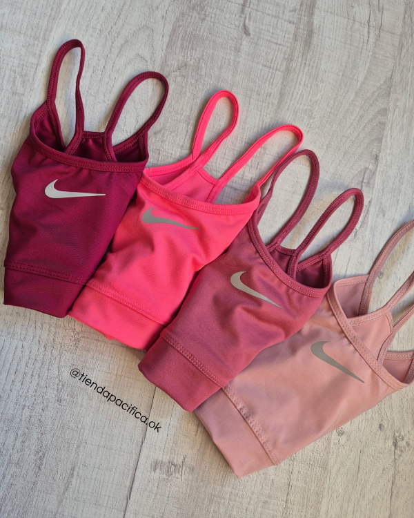 Producto - Top Nike - Lycra - 2