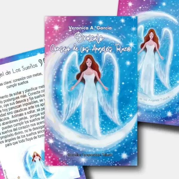 Producto - Oráculo Con Mensajes De Los Ángeles TuLuz - 0