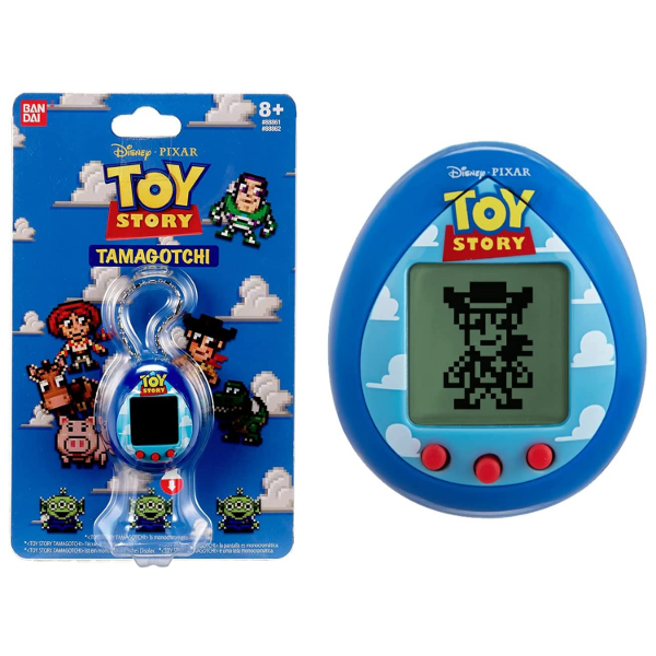 Producto - Toy Story Nano Clouds Woody Tamagotchi