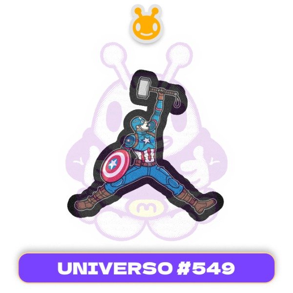 Producto - CAPITAN AMERICA 7