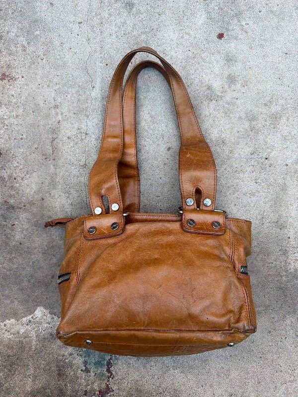 Producto - Minibag Prune Marron - 5