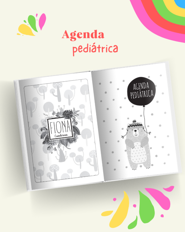 Producto - Agenda Pediátrica