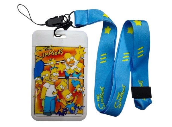 Producto - LOS SIMPSONS