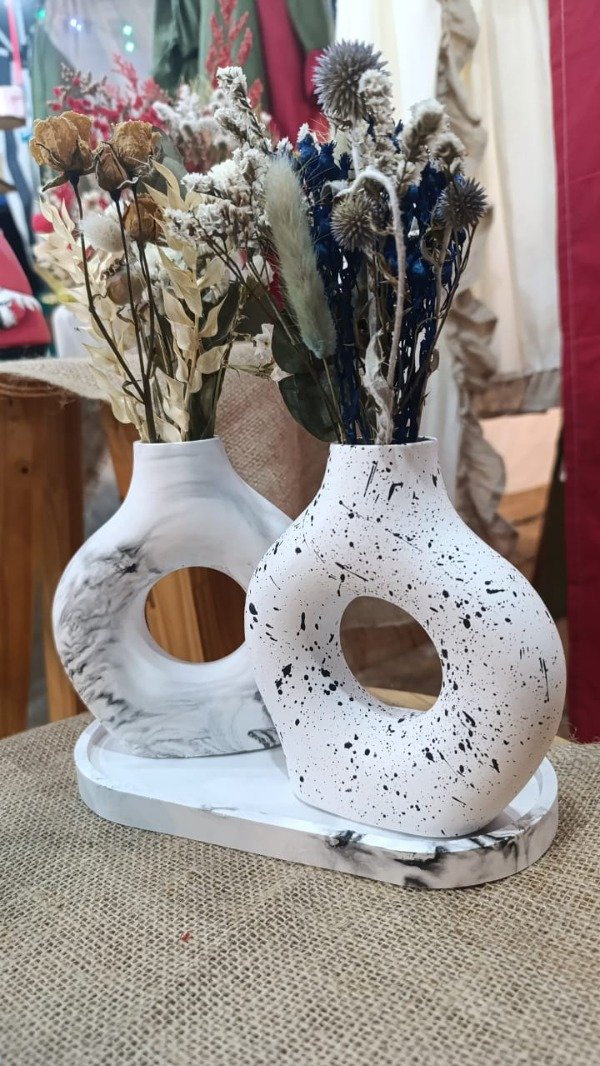 Producto - FLORERO NORDICO