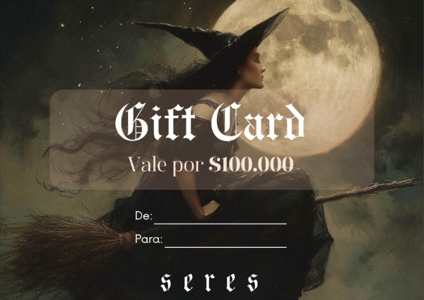 Producto - Gift Card 100.000