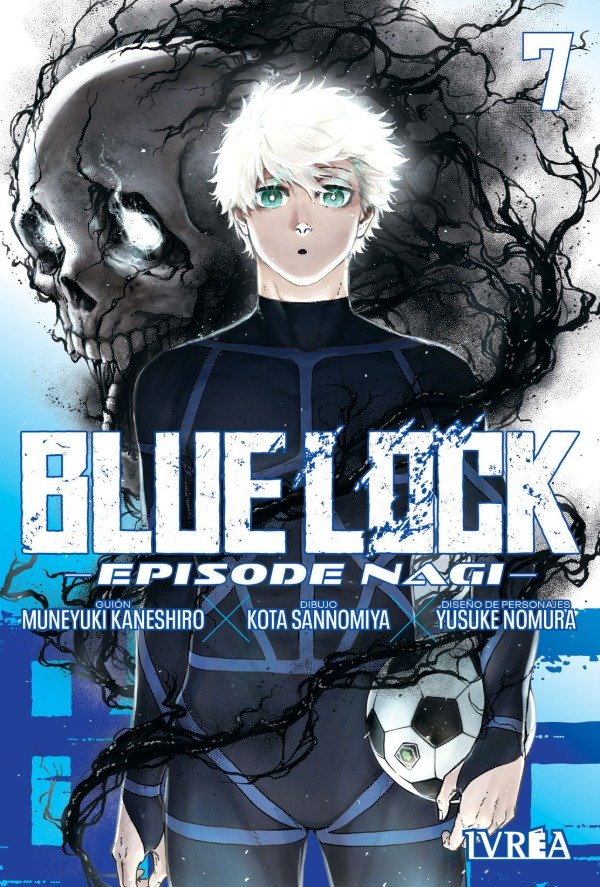 Producto - Blue Lock Episode Nagi 07 - Ivrea