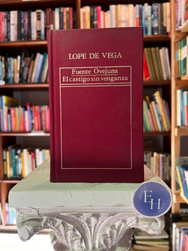 Producto - Fuente ovejuna-El castigo sin venganza (Lope de Vega)