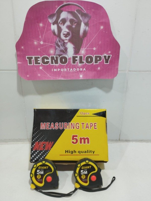 Producto - Cinta métrica 5m
