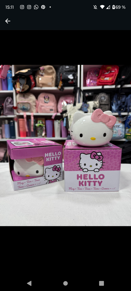 Producto - Tazas Disney importadas