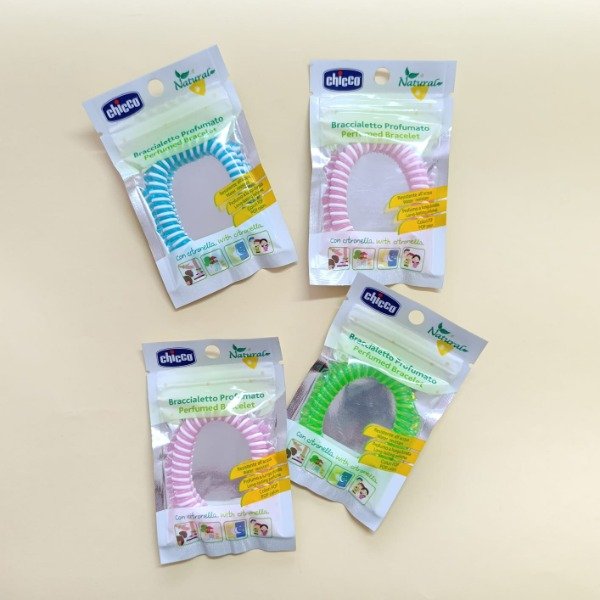 Producto - Pulsera repelente de mosquitos e insectos