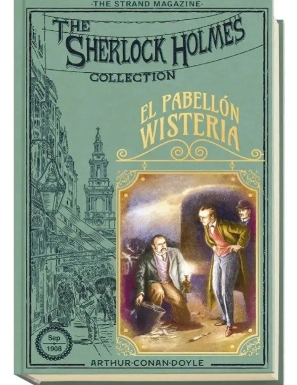 Producto - El Pabellón Wisteria