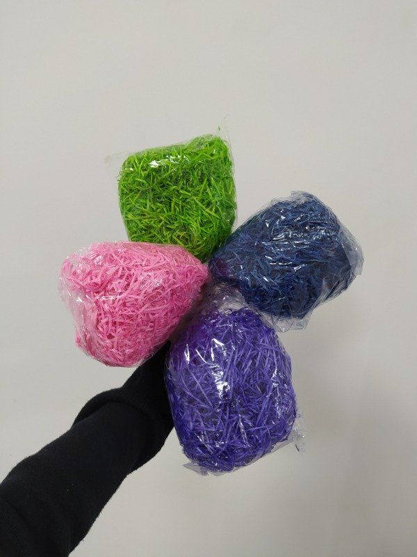 Producto - Bolsa viruta varios colores