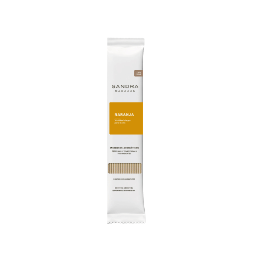 Producto - Inciensos  Naranja x 20 Unidades