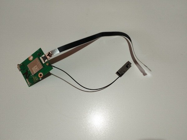 Producto - Placa Wi Fi Con Flex Y Antena Tv Ths Ths32hd
