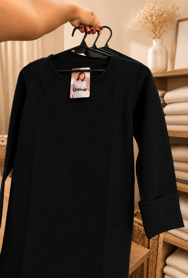 Producto - Remera Térmica