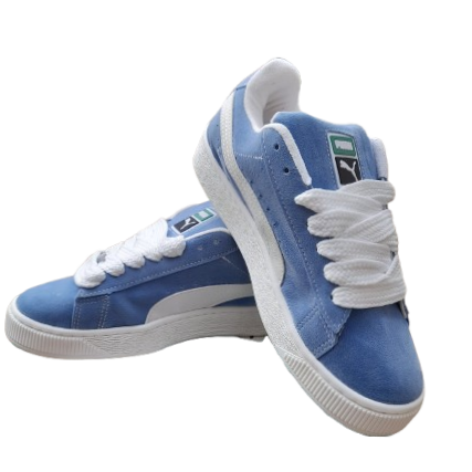 Producto - Pumas Suede color azul